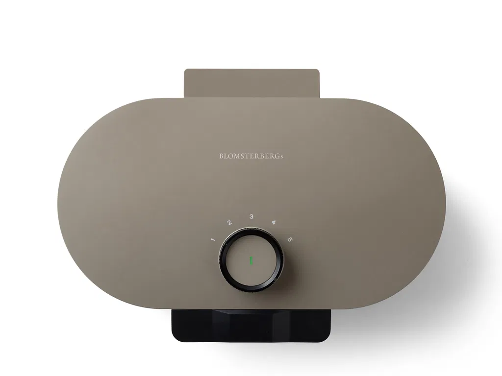 Dobbelt vaffeljern 1600 watt Latte